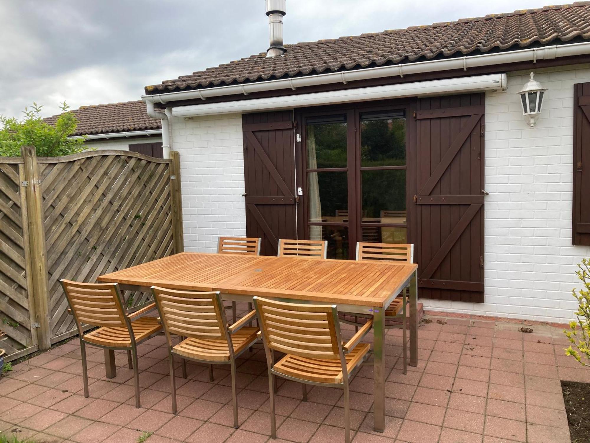 Terduinen Villa Oostduinkerke Bagian luar foto